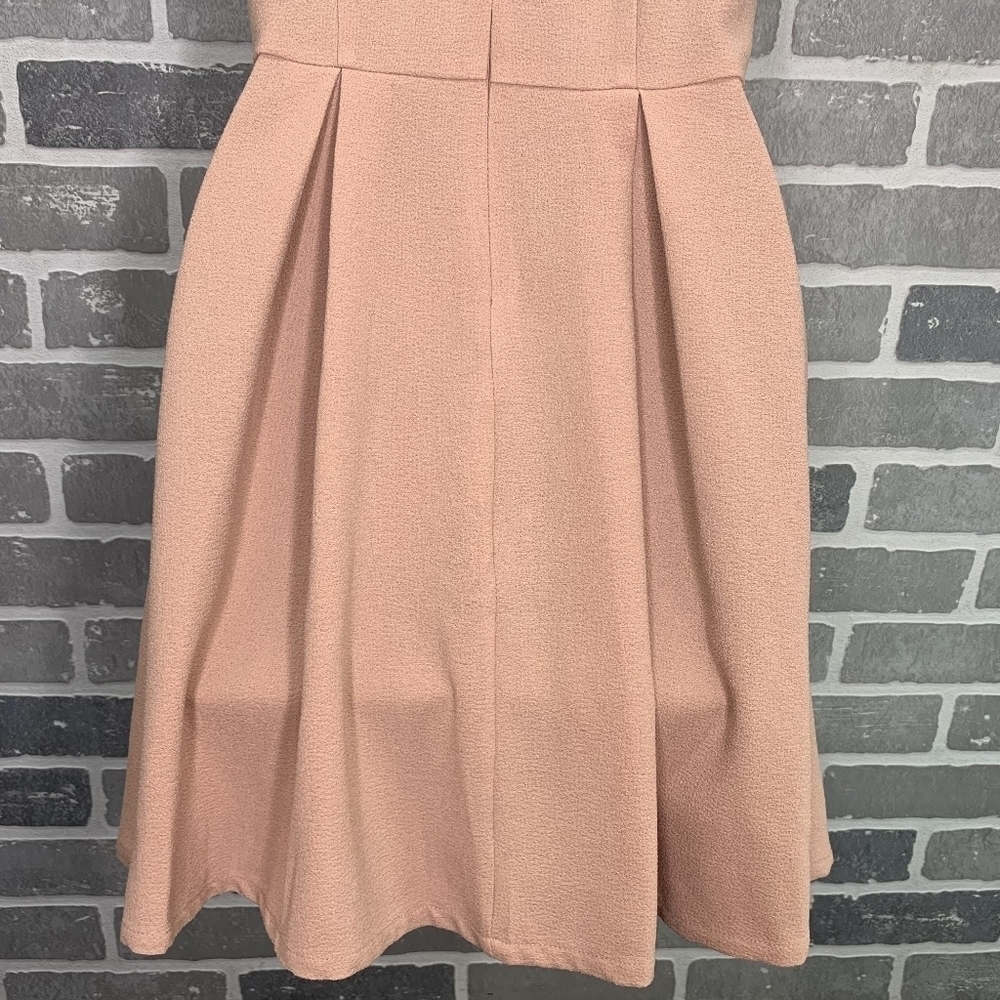 Pink Speechless‎ Dress Size Small with Pockets - Picture 7 of 13